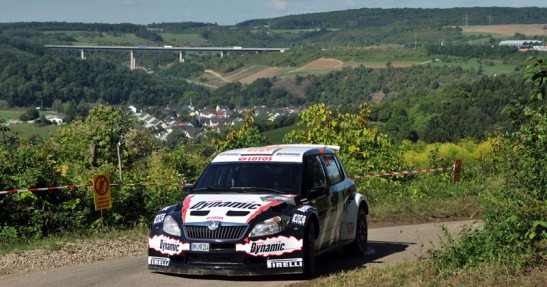 Rajd Niemiec